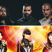 Bloodywood, BABYMETAL