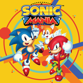 Sonic Mania Soundtrack
