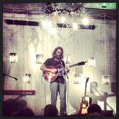 Matt Corby - Secret Garden Show - Toowoomba, QLD - 2.6.13