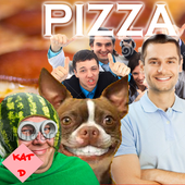 Pizza Dog