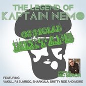 The Legend Of Kaptain Nemo - Official Mixtape