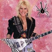 LITA FORD guitarwoman