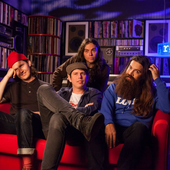 Violent Soho @ rage (TV program) (August 2014) 