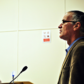 Norman Finkelstein, Nottingham University