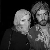 Gioacchino turù e Vanessa V.