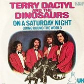 Terry Dactyl and the Dinasaurs