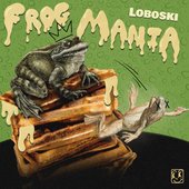 Frog Mania - Single