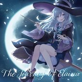 ''The Journey of Elaina'' (anime) - soundtrack cover.jpg