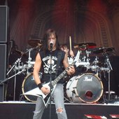 Matt Tuck @ Mayhem Fest