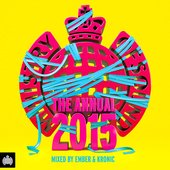 Ministry of Sound: The Annual 2015