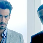 Eric West on Quantico