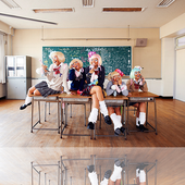 TEMPURA KIDZ