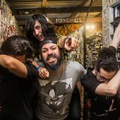 2017, Hateletters