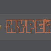 Old HyperDuck Title