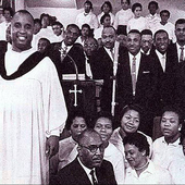 The Abyssinian Baptist Gospel Choir