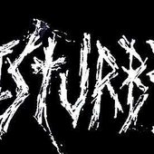 1980's Disturbed Logo.