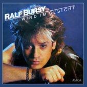 Ralf Bursy – Wind Im Gesicht (1987, Vinyl)