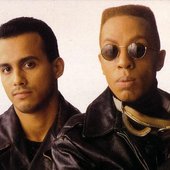 2 Fierce: alias of David Cole and Robert Clivillés
