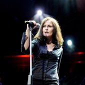 Alison Moyet performs at The Prince's Trust Rock Gala 2010