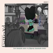 Fasttraxd Vol.1: Loud Background Music for Hardcore Background Ponies