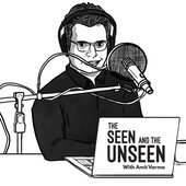 TheSeen And The Unseen - illustration