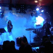 L'Horrible Passion live @ Ritmo y Compás (Madrid) 02.02.13