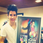 Disco de Platina1