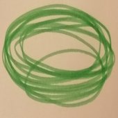 Limbus Border of Circles