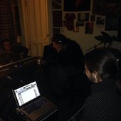 First Tracking Sessions