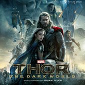 Thor: The Dark World - Original Motion Picture Score