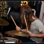 Live at President's Rock Club in Quincy, MA on December 7th, 2013.