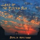 Land Of The Rising Sun_front
