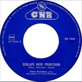 Schlafe mein Prinzchen