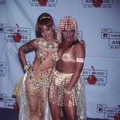 Lil Kim&Lisa