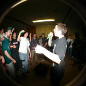 LastFM profile picture for @chronology
