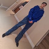 Zexy Wanderer - Throb Music Video Outfit