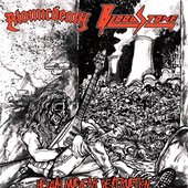 Hellish Nuclear Destruction - Split