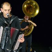 Tetes Raides concert