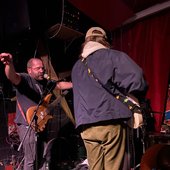 elijah stoll band at le voyeur in olympia, wa in 2022