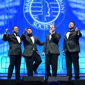 Quorum, the barbershop quartet