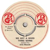 Zeita Massiah - We Got A Good Thing Going (1974)