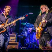 Derek Trucks and Warren Haynes