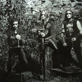 Enthroned