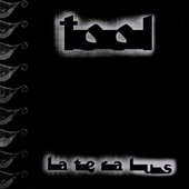 [1280 x 1280px] Tool Lateralus Black Cover