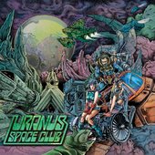 URANUS SPACE CLUB CD