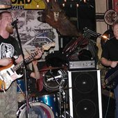 Hedonist live @ The Eagle Tavern 2.21.02 