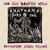 Chatham's Burning (feat. James Taylor) - Single
