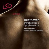 Beethoven: Symphonies Nos. 4 & 8