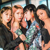 마마무