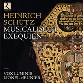 Schütz: Musicalische Exequien